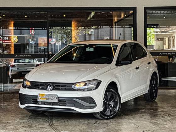 VOLKSWAGEN POLO 1.0 MPI TRACK MANUAL